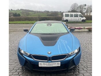 Used BMW i8 2016 for sale - 78711104: Photo