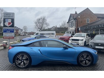Used BMW i8 2016 for sale - 78711104: Photo