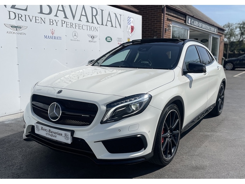 Used Mercedes-Benz GLA 2016 for sale - 78197464: Photo 10