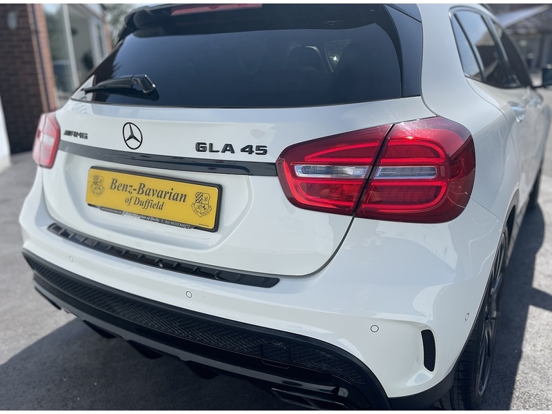 Used Mercedes-Benz GLA 2016 for sale - 78197464: Photo 13