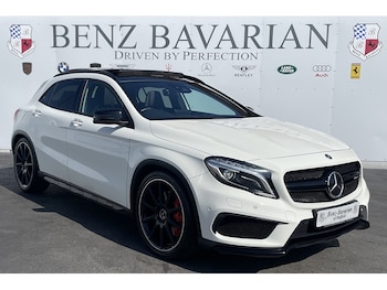 Used Mercedes-Benz GLA 2016 for sale - 78197464: Photo