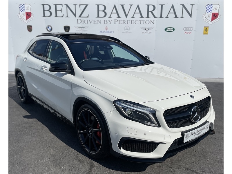 Used Mercedes-Benz GLA 2016 for sale - 78197464: Photo 2