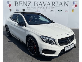 Used Mercedes-Benz GLA 2016 for sale - 78197464: Photo