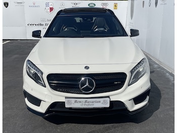 Used Mercedes-Benz GLA 2016 for sale - 78197464: Photo