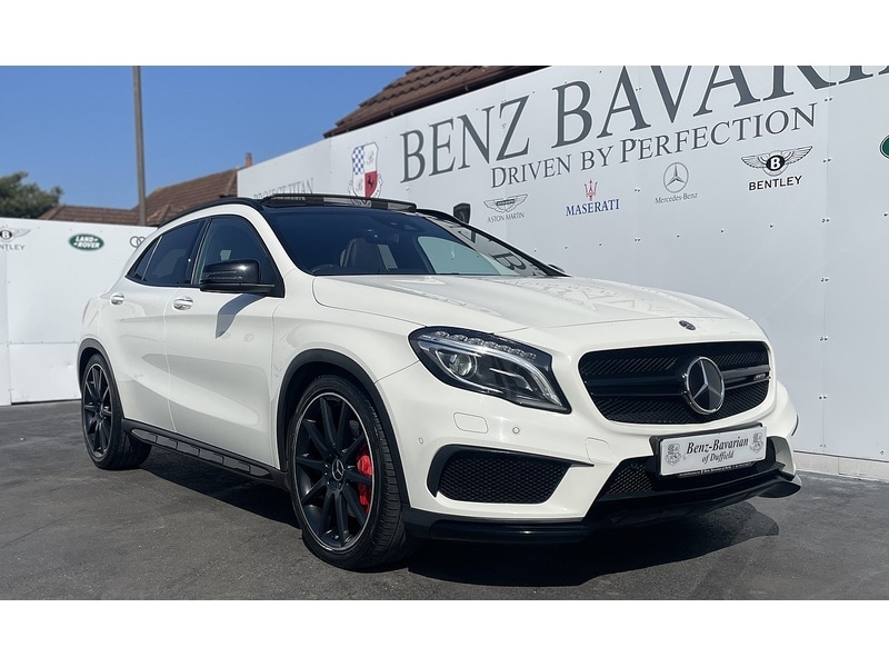Used Mercedes-Benz GLA 2016 for sale - 78197464: Photo 4