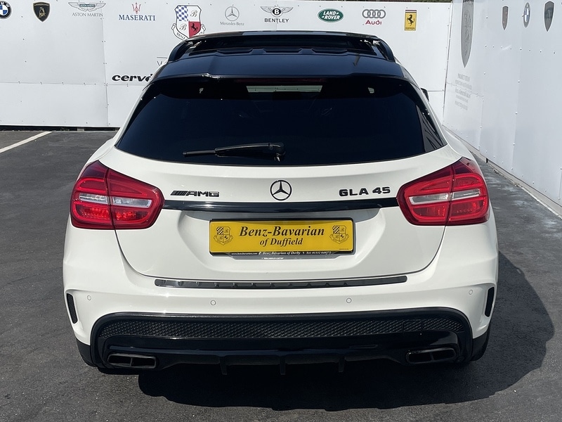 Used Mercedes-Benz GLA 2016 for sale - 78197464: Photo 7