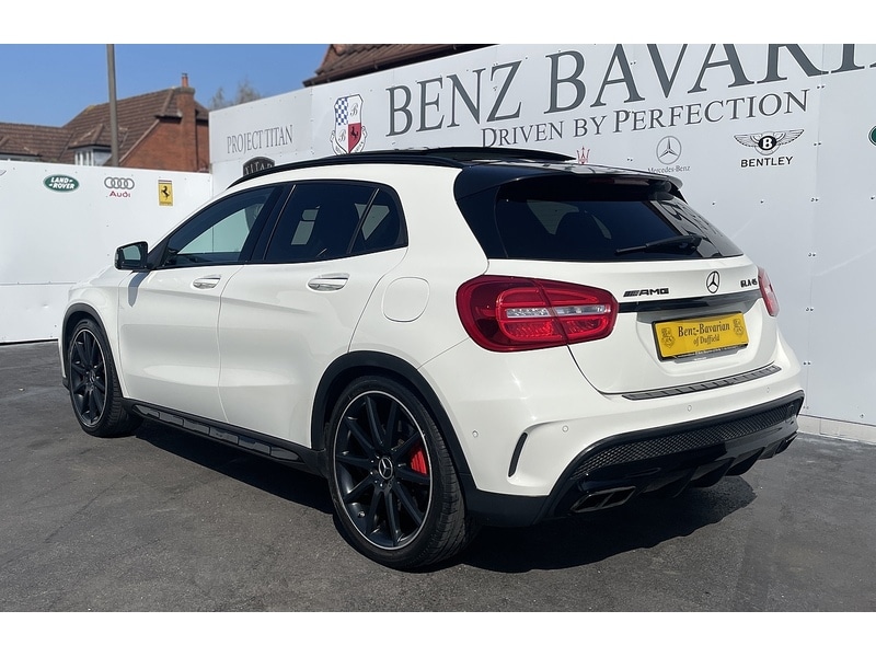 Used Mercedes-Benz GLA 2016 for sale - 78197464: Photo 8