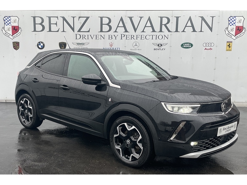 Used Vauxhall Mokka 2022 for sale - 76924022: Photo 1