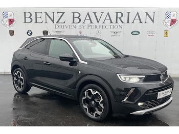 2022 - 100kW Ultimate 50kWh 5dr Auto