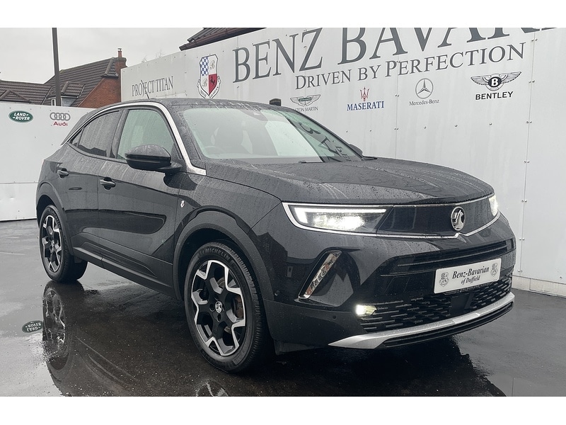 Used Vauxhall Mokka 2022 for sale - 76924022: Photo 4