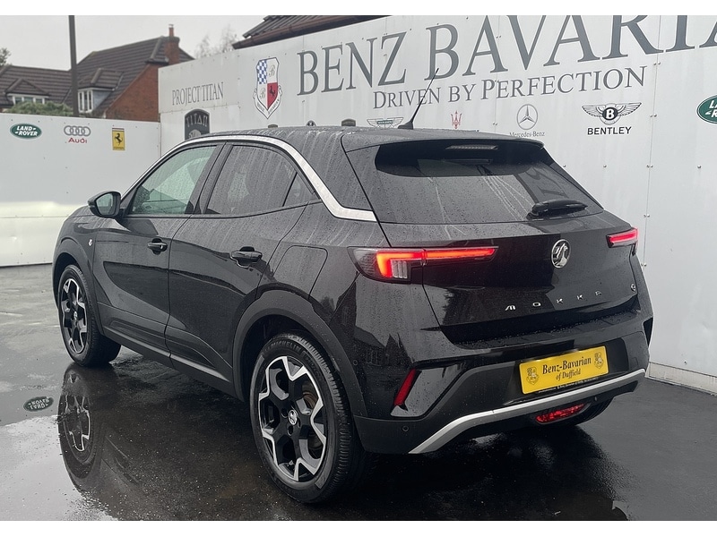 Used Vauxhall Mokka 2022 for sale - 76924022: Photo 8