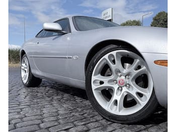 Used Jaguar XK8 2002 for sale - 79804454: Photo