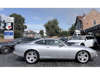 Used Jaguar XK8 2002 for sale - 79804454: Photo