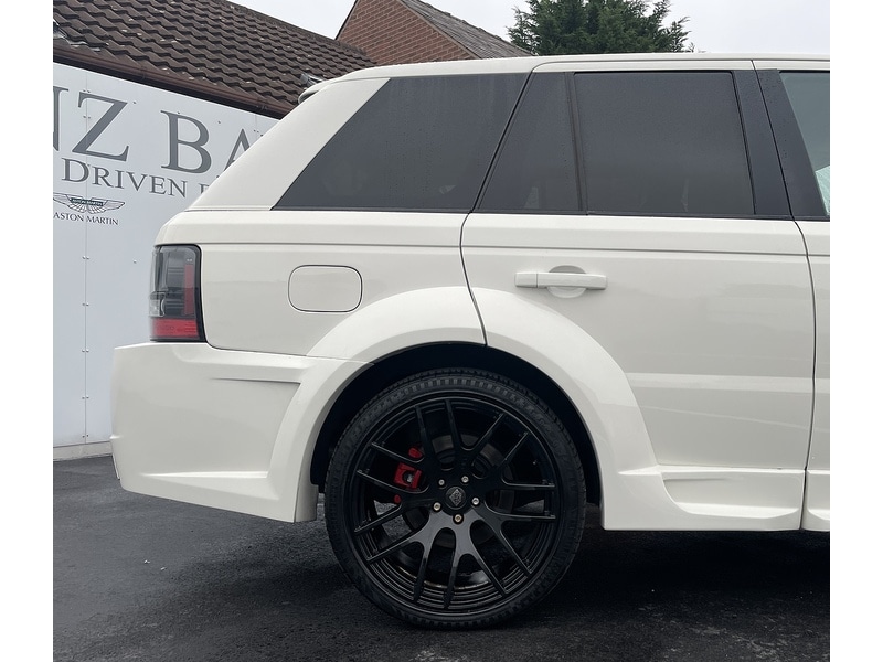 Used Land Rover Range Rover Sport 2008 for sale - 77208549: Photo 13