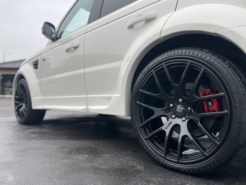 Used Land Rover Range Rover Sport 2008 for sale - 77208549: Photo 16