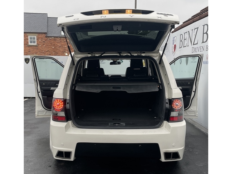 Used Land Rover Range Rover Sport 2008 for sale - 77208549: Photo 18