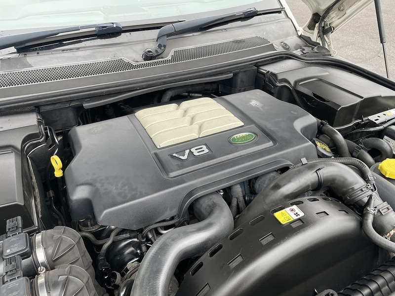 Used Land Rover Range Rover Sport 2008 for sale - 77208549: Photo 19