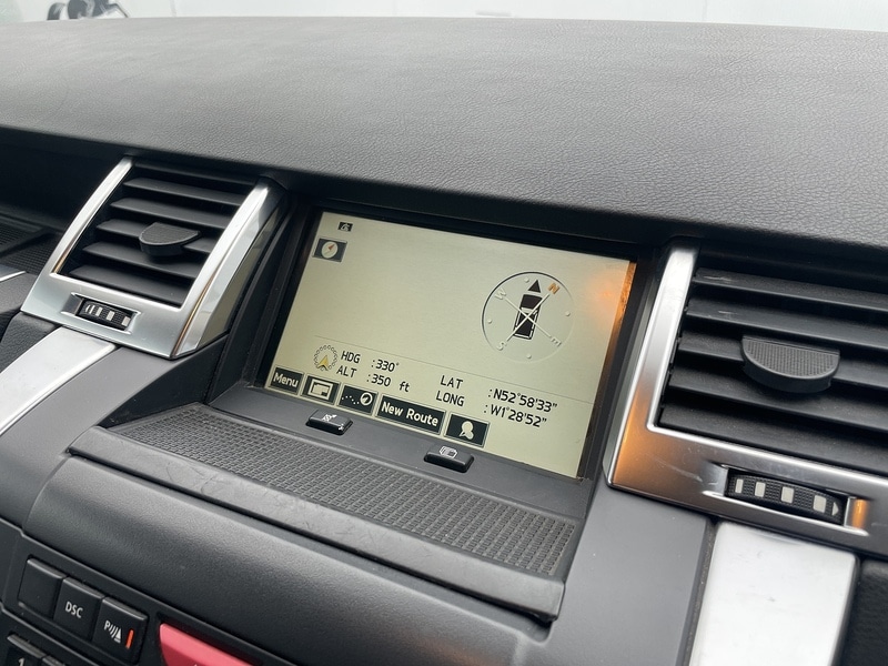 Used Land Rover Range Rover Sport 2008 for sale - 77208549: Photo 26