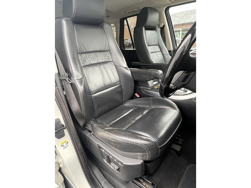 Used Land Rover Range Rover Sport 2008 for sale - 77208549: Photo 28