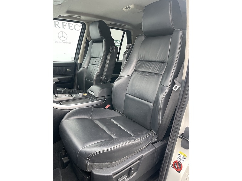 Used Land Rover Range Rover Sport 2008 for sale - 77208549: Photo 35