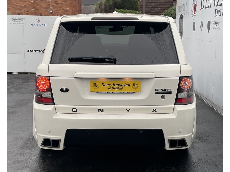 Used Land Rover Range Rover Sport 2008 for sale - 77208549: Photo 7