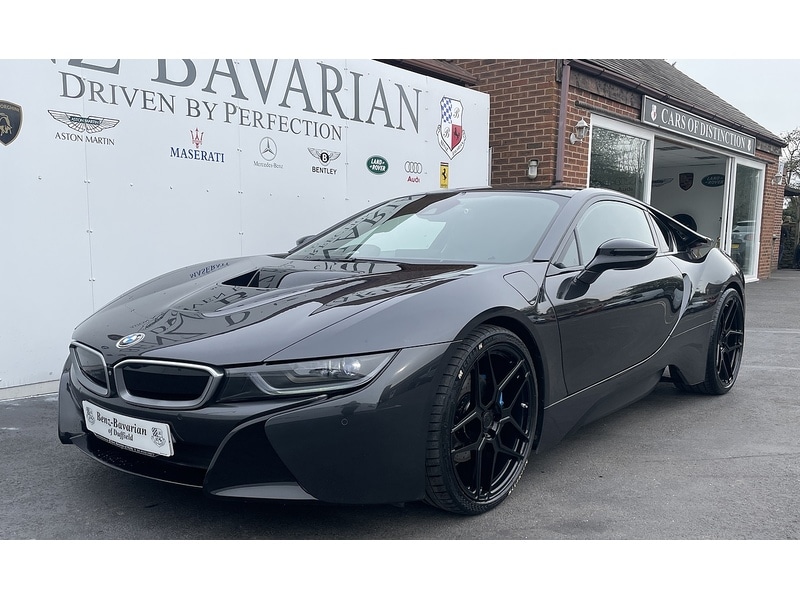 Used BMW i8 2016 for sale - 78045118: Photo 10