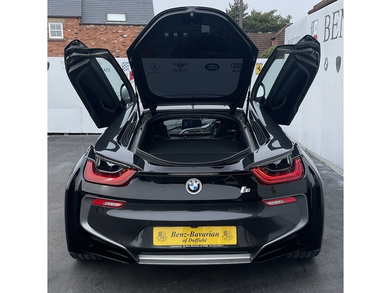 Used BMW i8 2016 for sale - 78045118: Photo 17