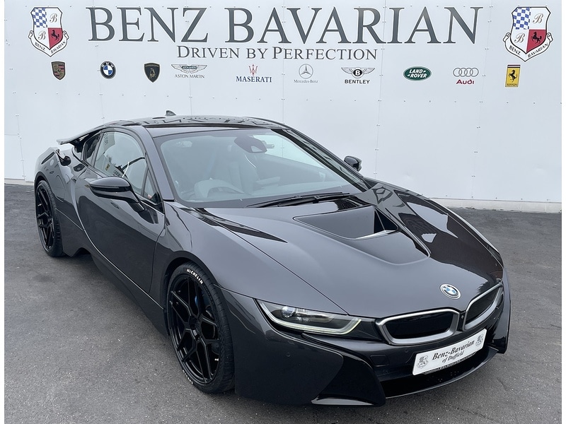 Used BMW i8 2016 for sale - 78045118: Photo 2