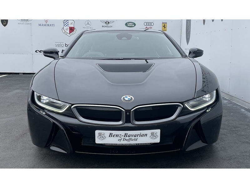 Used BMW i8 2016 for sale - 78045118: Photo 3