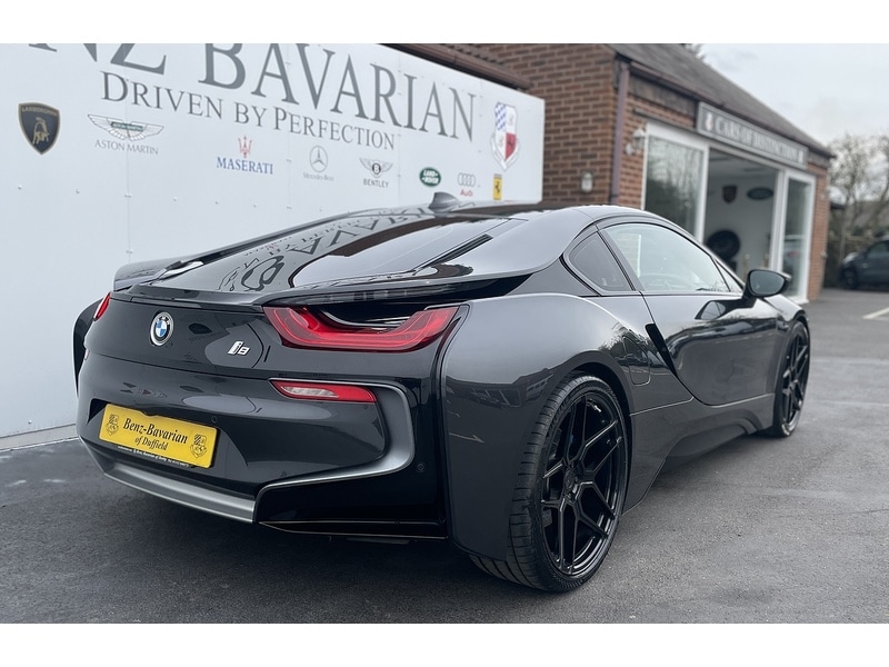 Used BMW i8 2016 for sale - 78045118: Photo 6