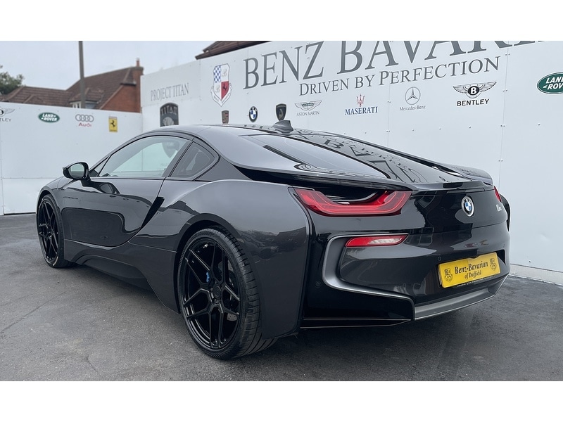 Used BMW i8 2016 for sale - 78045118: Photo 8