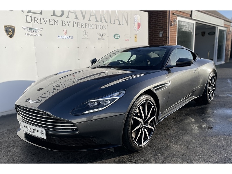 Used Aston Martin DB11 for sale - 77023988: Photo 10