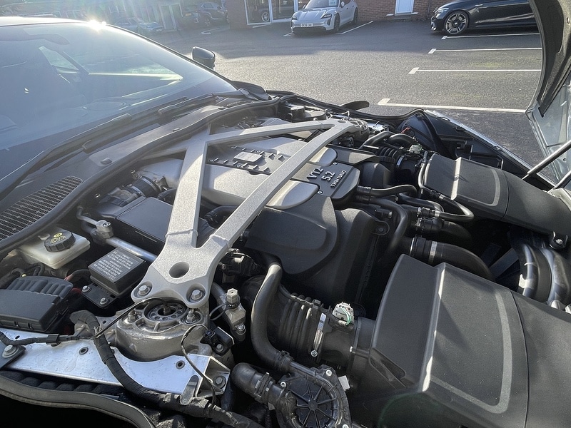 Used Aston Martin DB11 for sale - 77023988: Photo 17