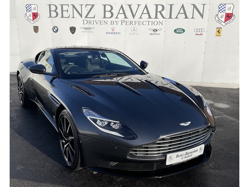 Used Aston Martin DB11 for sale - 77023988: Photo 2