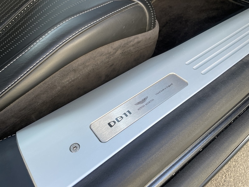 Used Aston Martin DB11 for sale - 77023988: Photo 34