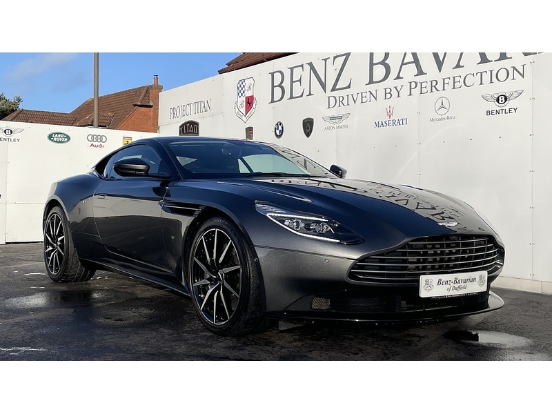Used Aston Martin DB11 for sale - 77023988: Photo 4