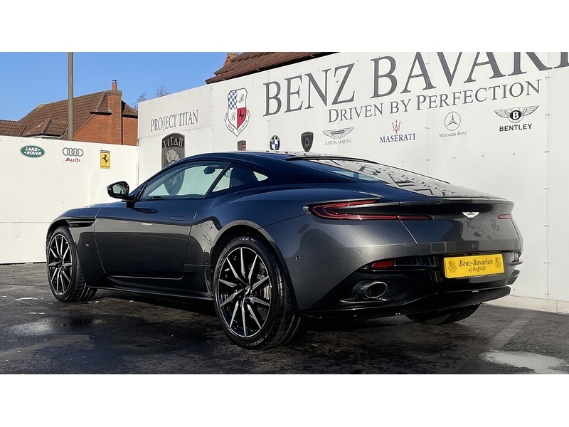 Used Aston Martin DB11 for sale - 77023988: Photo 8