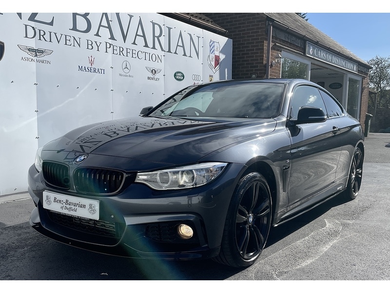Used BMW 4 Series 2017 for sale - 76185824: Photo 10