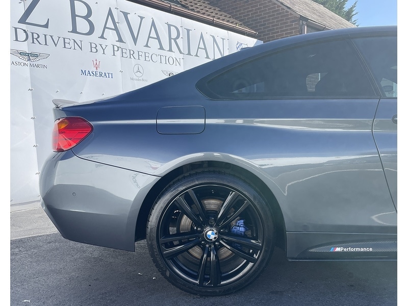 Used BMW 4 Series 2017 for sale - 76185824: Photo 13