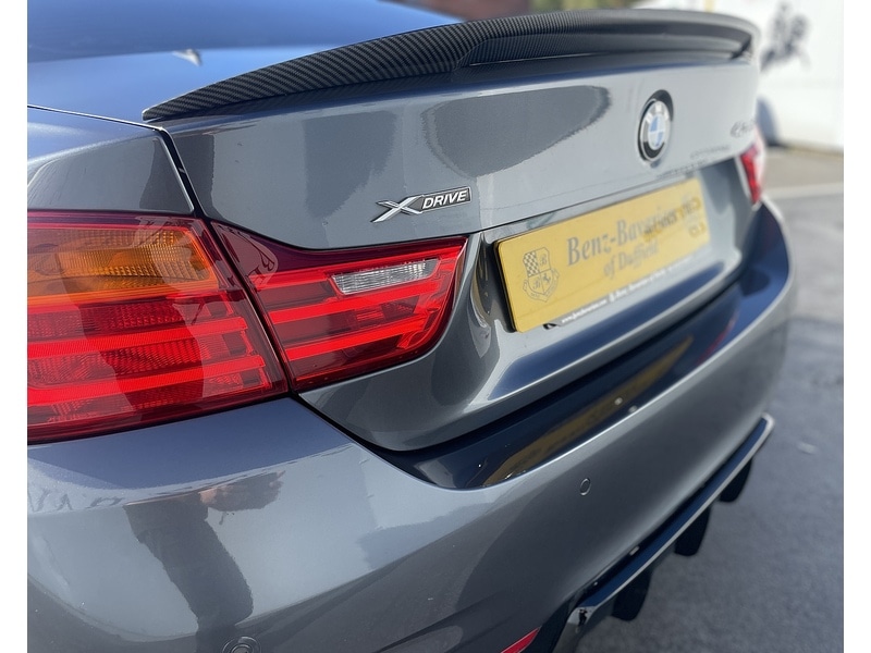 Used BMW 4 Series 2017 for sale - 76185824: Photo 14