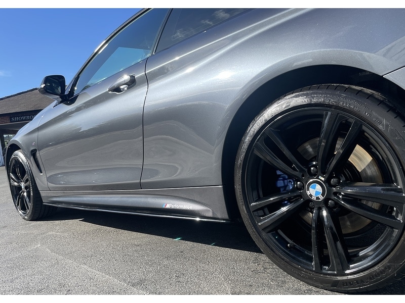 Used BMW 4 Series 2017 for sale - 76185824: Photo 15