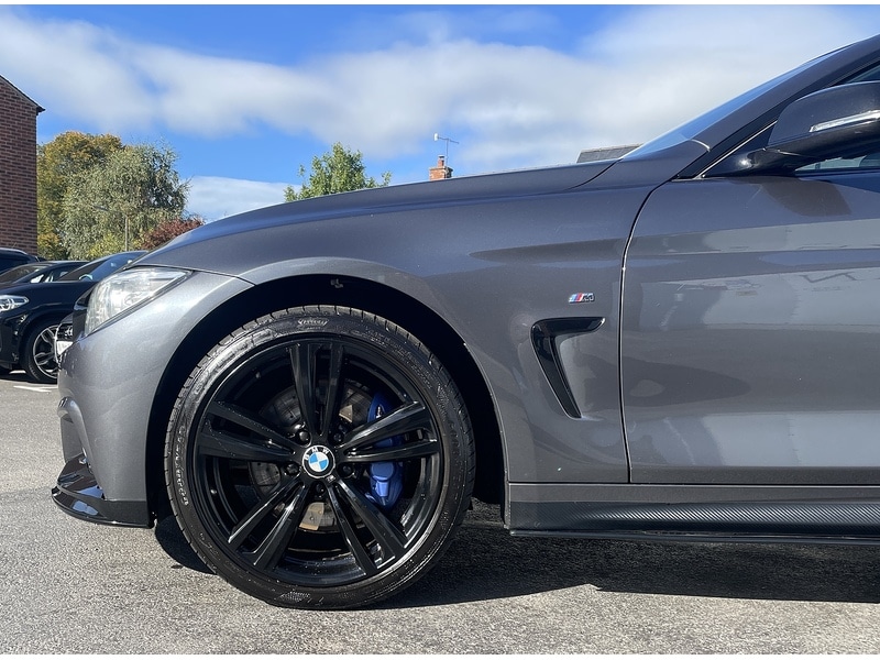 Used BMW 4 Series 2017 for sale - 76185824: Photo 16