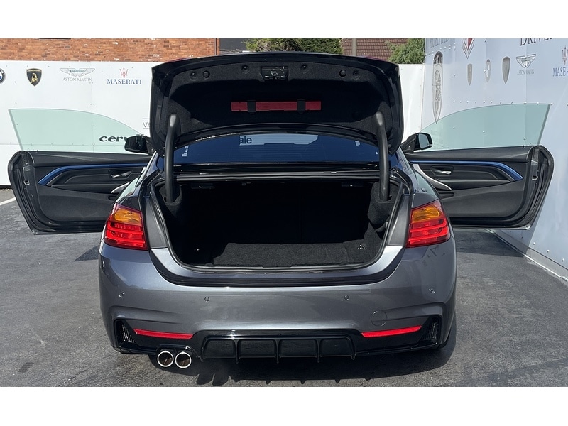 Used BMW 4 Series 2017 for sale - 76185824: Photo 17