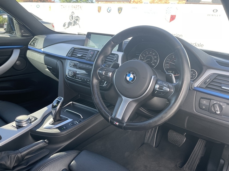 Used BMW 4 Series 2017 for sale - 76185824: Photo 19