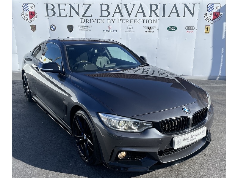 Used BMW 4 Series 2017 for sale - 76185824: Photo 2