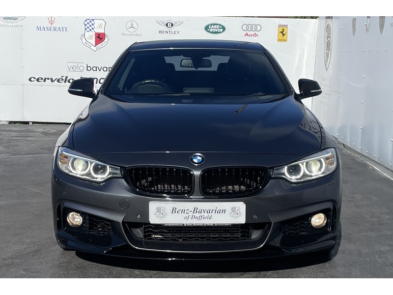 Used BMW 4 Series 2017 for sale - 76185824: Photo 3