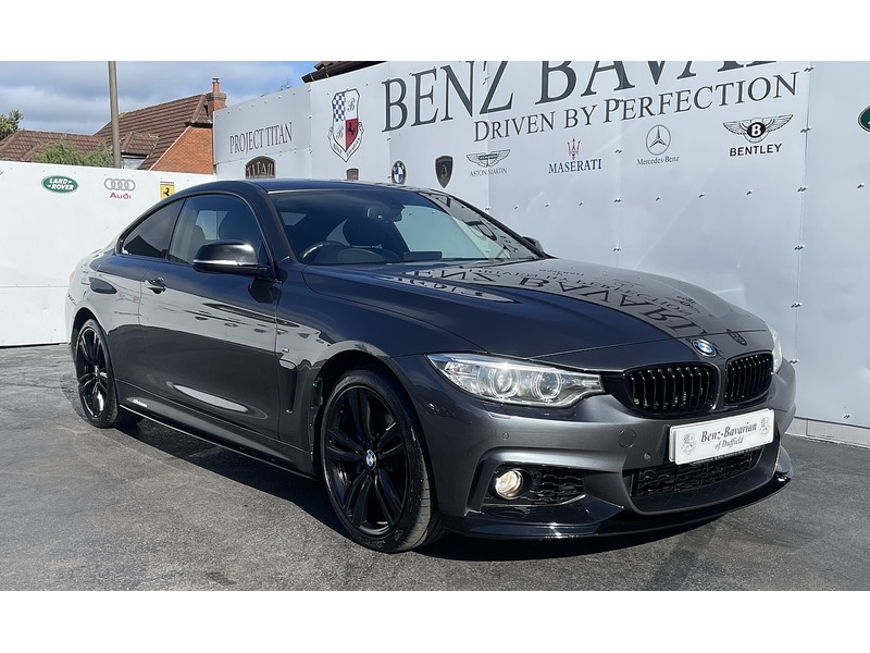 Used BMW 4 Series 2017 for sale - 76185824: Photo 4