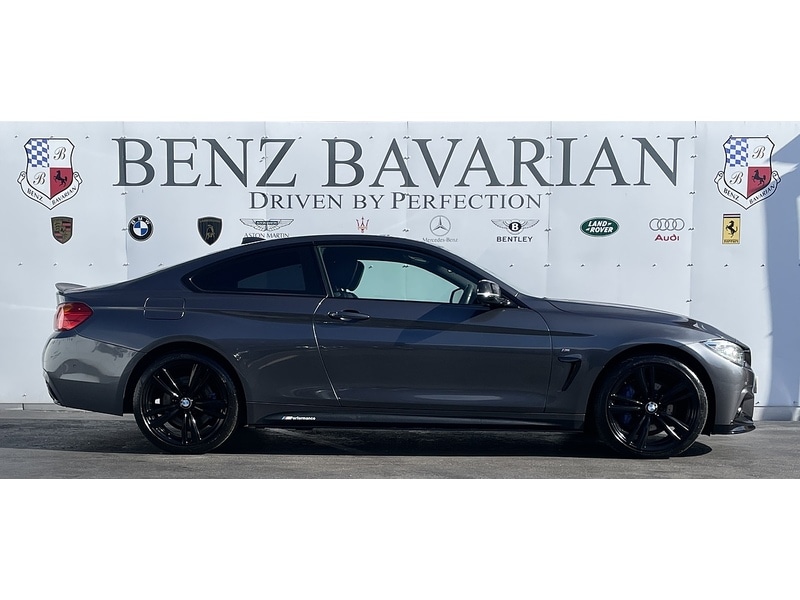 Used BMW 4 Series 2017 for sale - 76185824: Photo 5