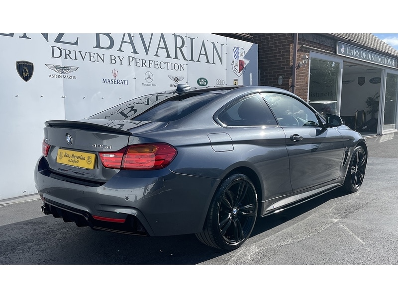 Used BMW 4 Series 2017 for sale - 76185824: Photo 6
