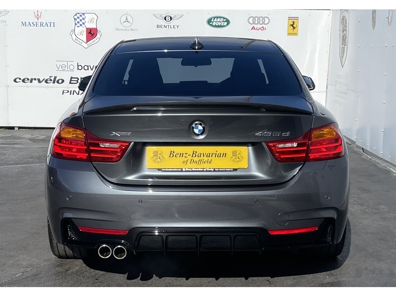 Used BMW 4 Series 2017 for sale - 76185824: Photo 7